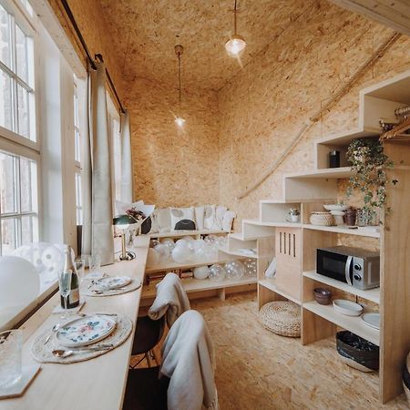 Cocoon Brussels Apartment ภายนอก รูปภาพ