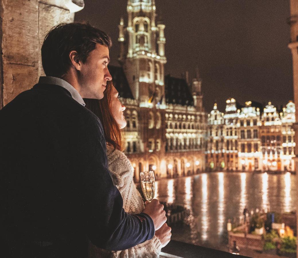 Cocoon Brussels Apartment ภายนอก รูปภาพ